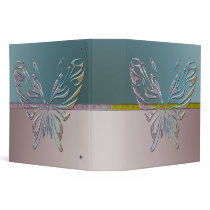 Butterfly binders