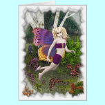 Butterfly (blank) cards