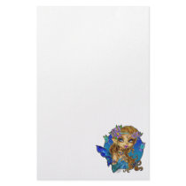 Butterfly Blessings Stationery