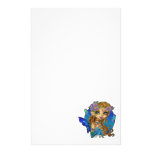 Butterfly Blessings Stationery