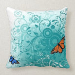 Butterfly Bliss American MoJo Pillow