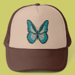 Butterfly Blue hats