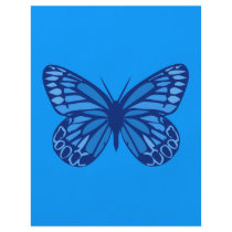 Butterfly Blues Flyer Design