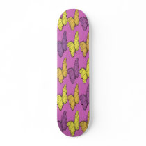 BUTTERFLY BOARD CUSTOM SKATEBOARD