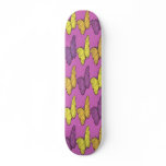 BUTTERFLY BOARD CUSTOM SKATEBOARD