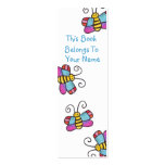 Butterfly Bookmark! Business Cards
