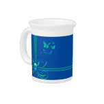 Butterfly Bows 3 Drink Pitchers