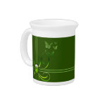 Butterfly Bows Pitcher