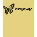 butterfly, breakaway t-shirts by AJacob3 butterfly, breakaway t-shirts