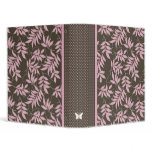 Butterfly Breeze 1.0 Binder