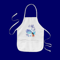 Butterfly Bubbles Apron