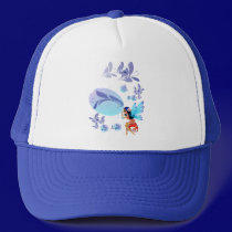 Butterfly Bubbles Hat