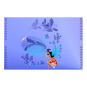 Butterfly Bubbles Poster posters