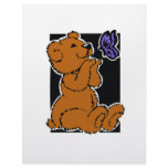 Butterfly Buddy Letterhead