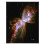 Butterfly / Bug Nebula (Hubble Telescope) Photograph