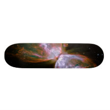 Butterfly / Bug Nebula (Hubble Telescope) Skate Decks