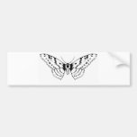 Butterfly Bumper Stickers