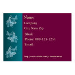 Butterfly Business Card business cards