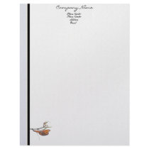 Butterfly Business Letterhead by farmer77 Butterfly Business Letterhead