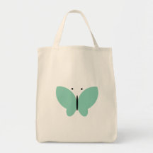 Butterfly Butterflies Insect Bug Lepidoptera Cute Tote Bags