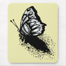 Butterfly ~ Butterflies Moth Moths Mousepads