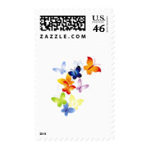 Butterfly Butterflies Postage