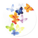 Butterfly Butterflies stickers