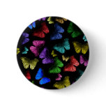 Butterfly Butterfly Button