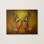 Butterfly - Butterfly of happiness Jigsaw Puzzle