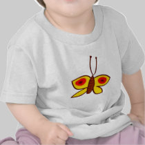 Butterfly butterfly t-shirts