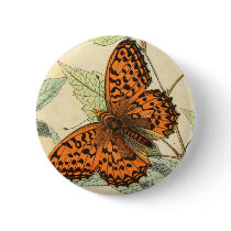 Butterfly buttons by MyOtherPlanet Butterfly buttons