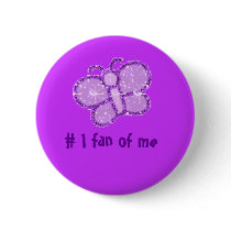 butterfly button