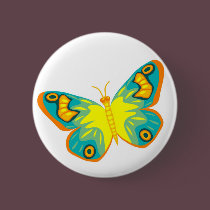 Butterfly buttons by Fany001 Butterfly buttons