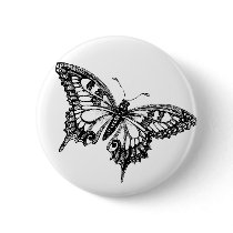 Butterfly buttons by MillionPinChallenge Butterfly buttons