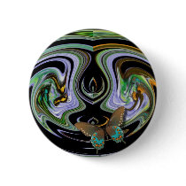 Butterfly buttons by Satin77 Butterfly buttons