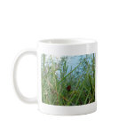 Butterfly by the River Coffee Mug