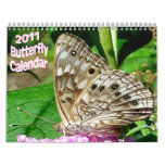 BUTTERFLY calendar