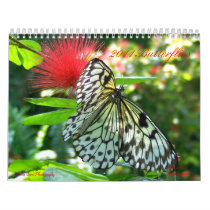 Butterfly Calendar