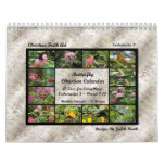 Butterfly Calendar ~ Ecclesiastes 3:1-12