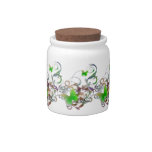 Butterfly Candy Dish