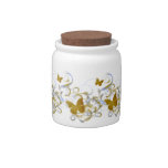 Butterfly Candy Dish