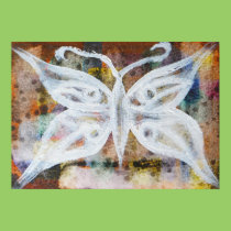 Butterfly Canvas Print