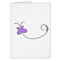 Butterfly cards