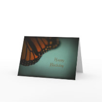 Butterfly Card