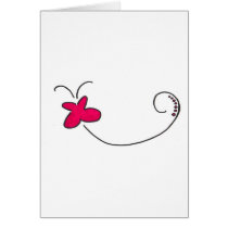 Butterfly cards