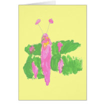 Butterfly-card by missbailey Butterfly-card