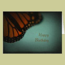 Butterfly Card cards