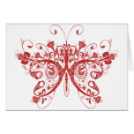 Butterfly Card