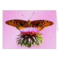 Butterfly Card cards