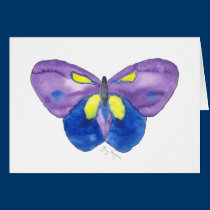 Butterfly Cards cards